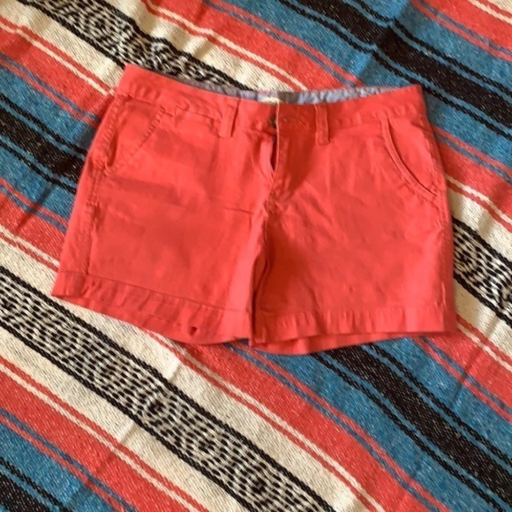 Red Camel Pink‎ Shorts Size 11